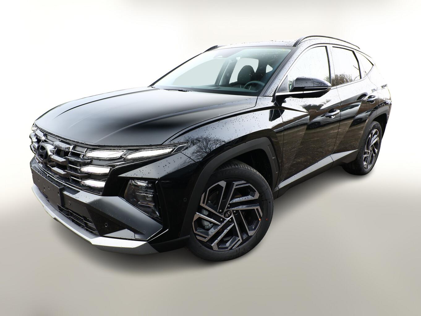 Hyundai Tucson Trend Matrix PrivG SHZ ACC el.HK 18Z Keyl
