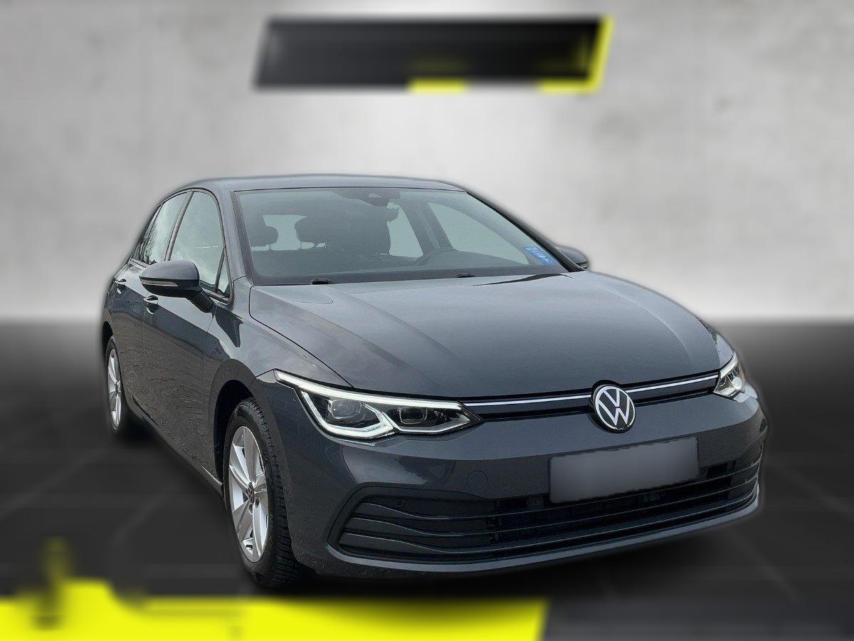 Andere Andere Golf VIII 1.5 eTSI Life ACC,AHK,AUTOM.,LED,Navi