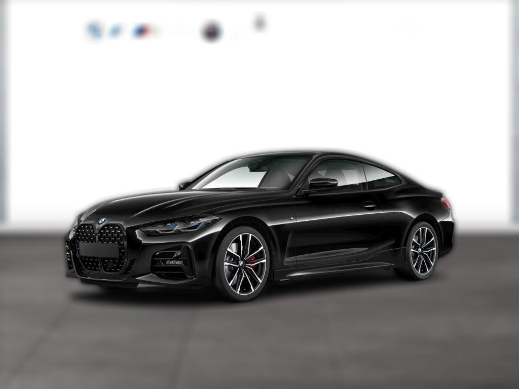 BMW 420 COUPÉ M SPORT PRO LC PROF LASER GSD HIFI HK DAB KOMFORTZG