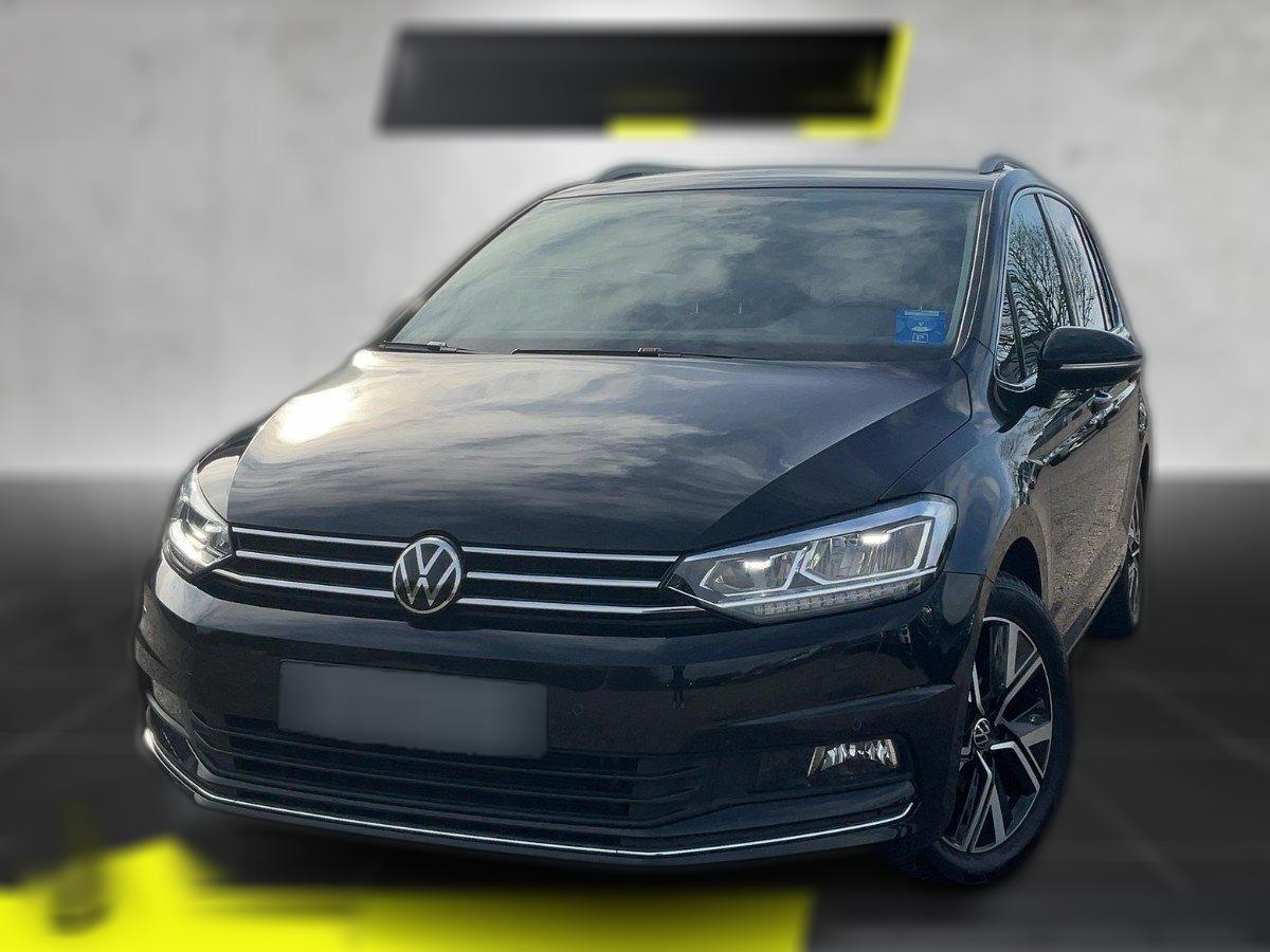 Volkswagen Touran BMT 1.5 TSI Highline ACC,AHK,AUTOM.,LED