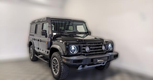 Ineos Grenadier Fieldmaster Edition 3.0 Diesel AHK Smooth Safari