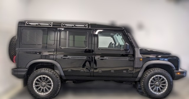 Ineos Grenadier Fieldmaster Edition 3.0 Diesel AHK Smooth Safari