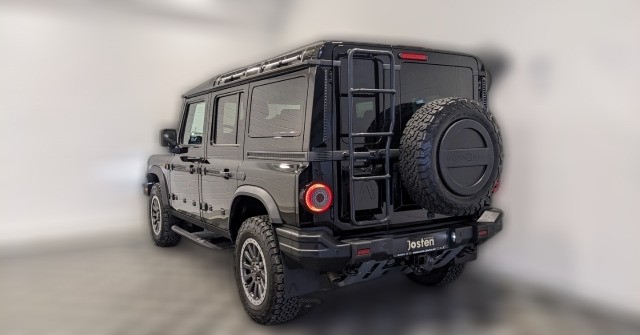 Ineos Grenadier Fieldmaster Edition 3.0 Diesel AHK Smooth Safari