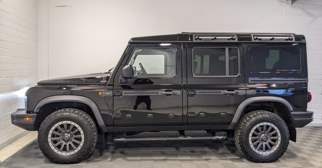 Ineos Grenadier Fieldmaster Edition 3.0 Diesel AHK Smooth Safari