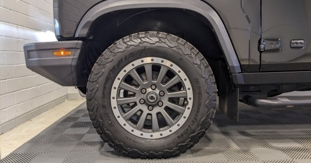 Ineos Grenadier Fieldmaster Edition 3.0 Diesel AHK Smooth Safari