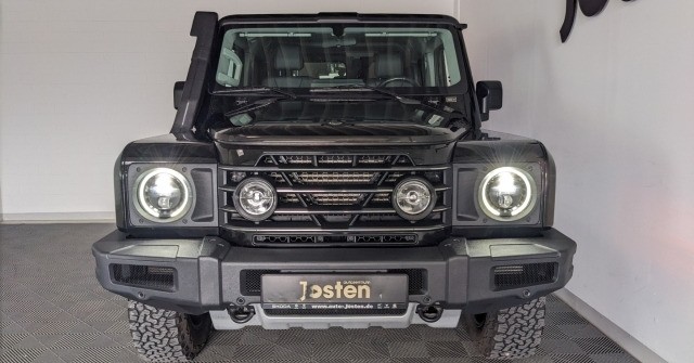Ineos Grenadier Fieldmaster Edition 3.0 Diesel AHK Smooth Safari