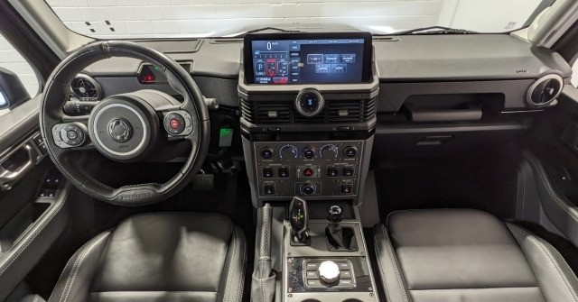 Ineos Grenadier Fieldmaster Edition 3.0 Diesel AHK Smooth Safari