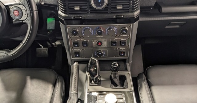 Ineos Grenadier Fieldmaster Edition 3.0 Diesel AHK Smooth Safari