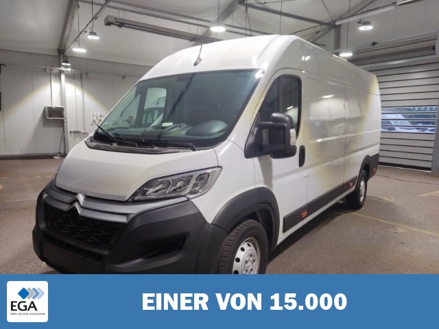 Citroën Jumper Grossraumkasten 35L4H2 Navi Kamera