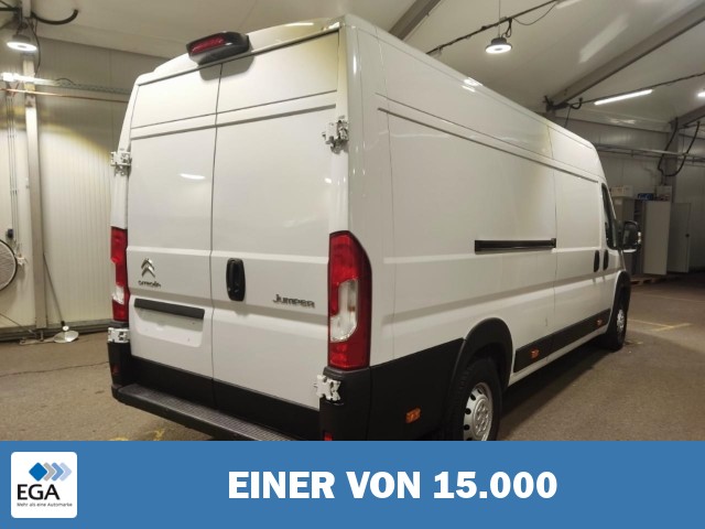 Citroën Jumper Grossraumkasten 35L4H2 Navi Kamera