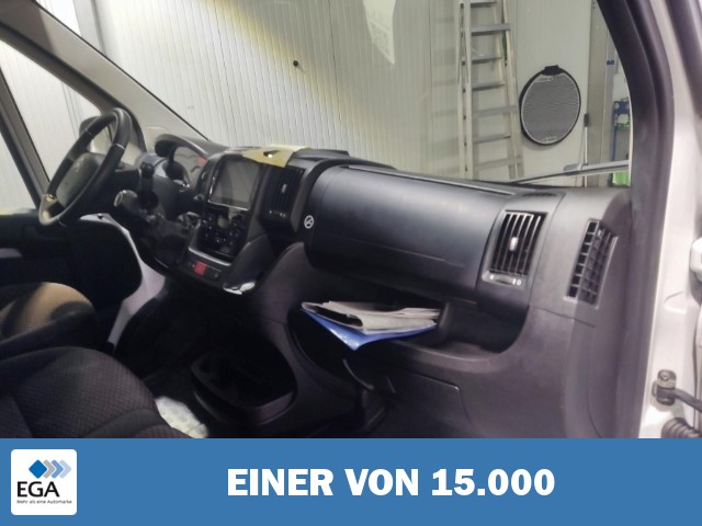 Citroën Jumper Grossraumkasten 35L4H2 Navi Kamera
