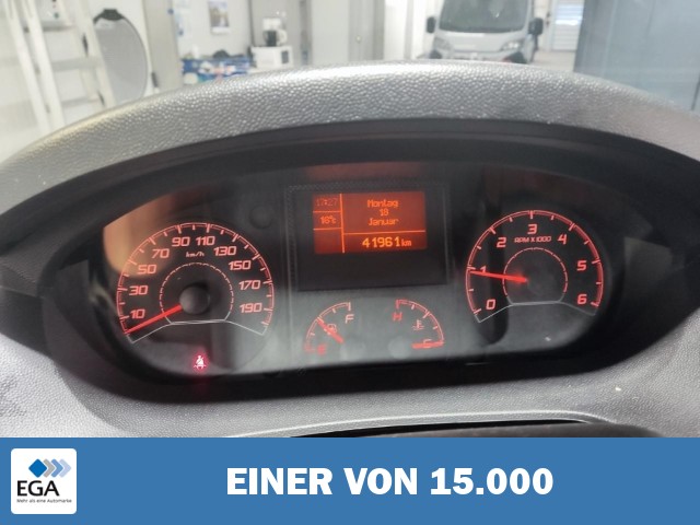 Citroën Jumper Grossraumkasten 35L4H2 Navi Kamera