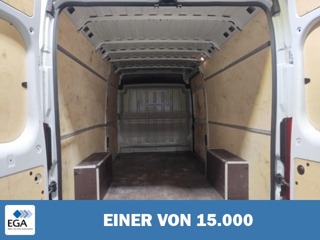 Citroën Jumper Grossraumkasten 35L4H2 Navi Kamera