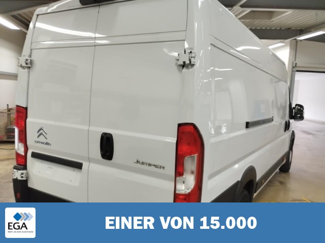 Citroën Jumper Grossraumkasten 35L4H2 Navi Kamera
