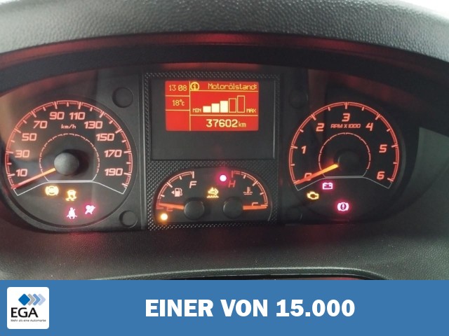 Citroën Jumper Grossraumkasten 35L4H2 Navi Kamera