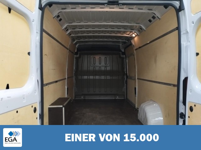 Citroën Jumper Grossraumkasten 35L4H2 Navi Kamera