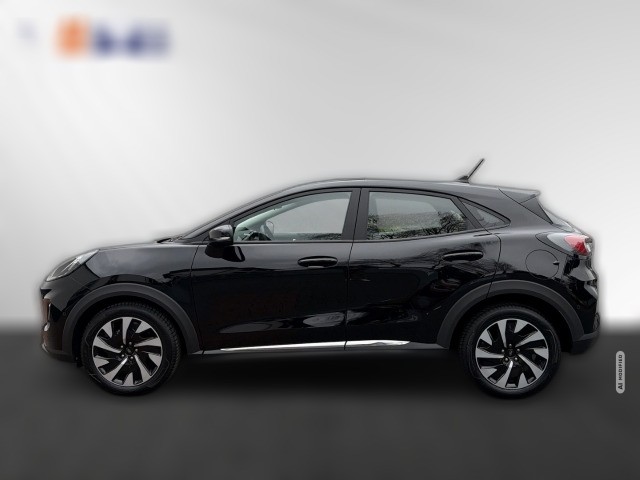 Ford Puma Titanium 1.0 EcoBoost +LED+PDC+M&S+NAVI+RFK+