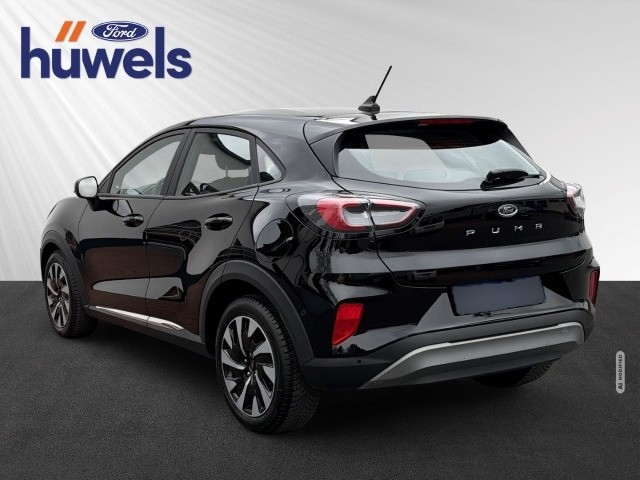 Ford Puma Titanium 1.0 EcoBoost +LED+PDC+M&S+NAVI+RFK+