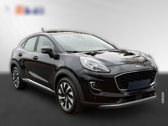 Ford Puma Titanium 1.0 EcoBoost +LED+PDC+M&S+NAVI+RFK+