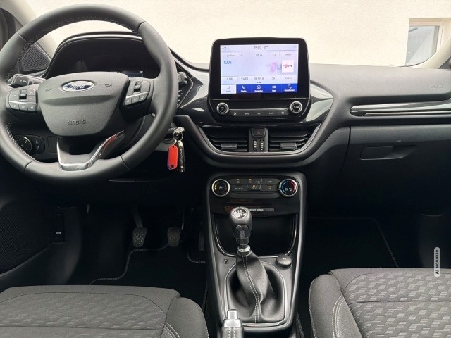 Ford Puma Titanium 1.0 EcoBoost +LED+PDC+M&S+NAVI+RFK+
