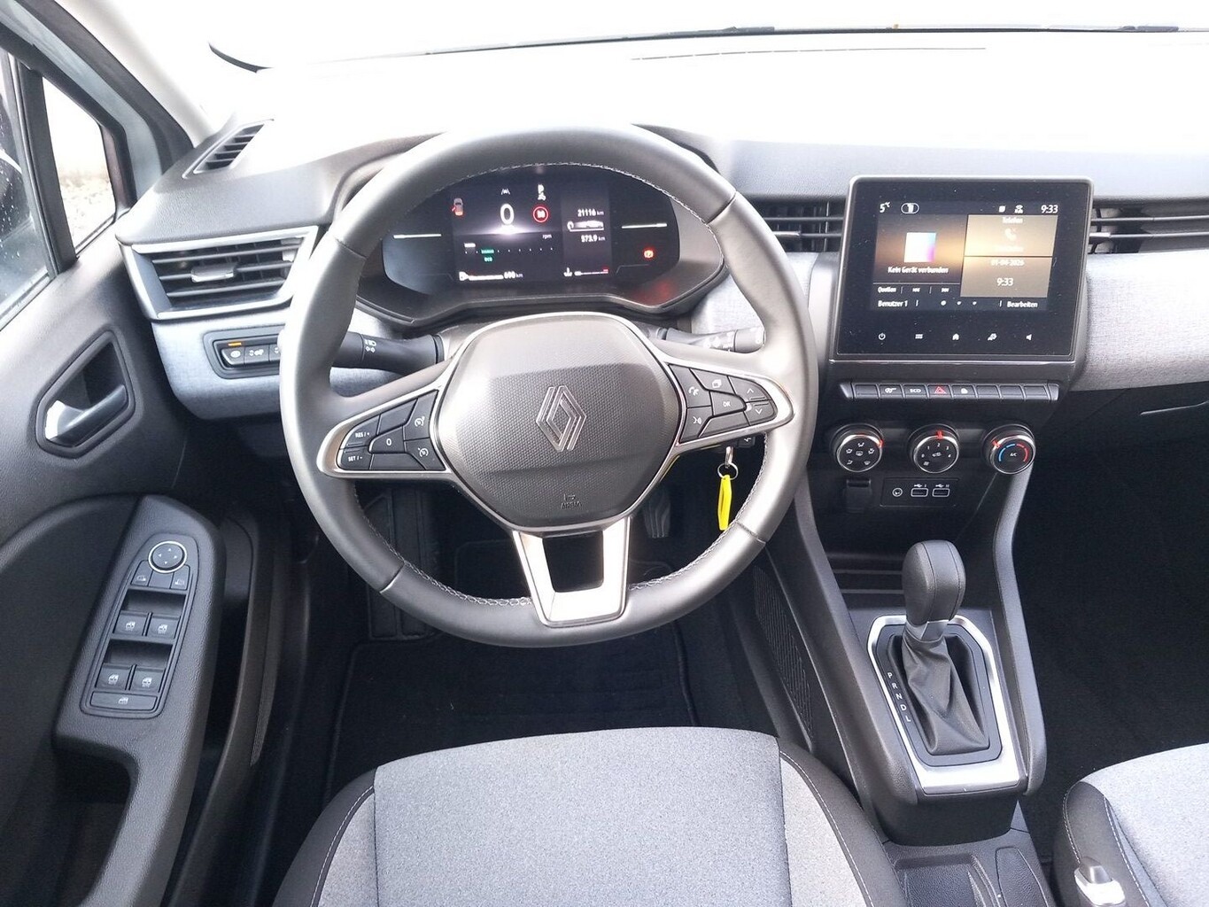 Renault Clio V 1.0 TCe 90 CVT Evolution LookP+ PDC Temp