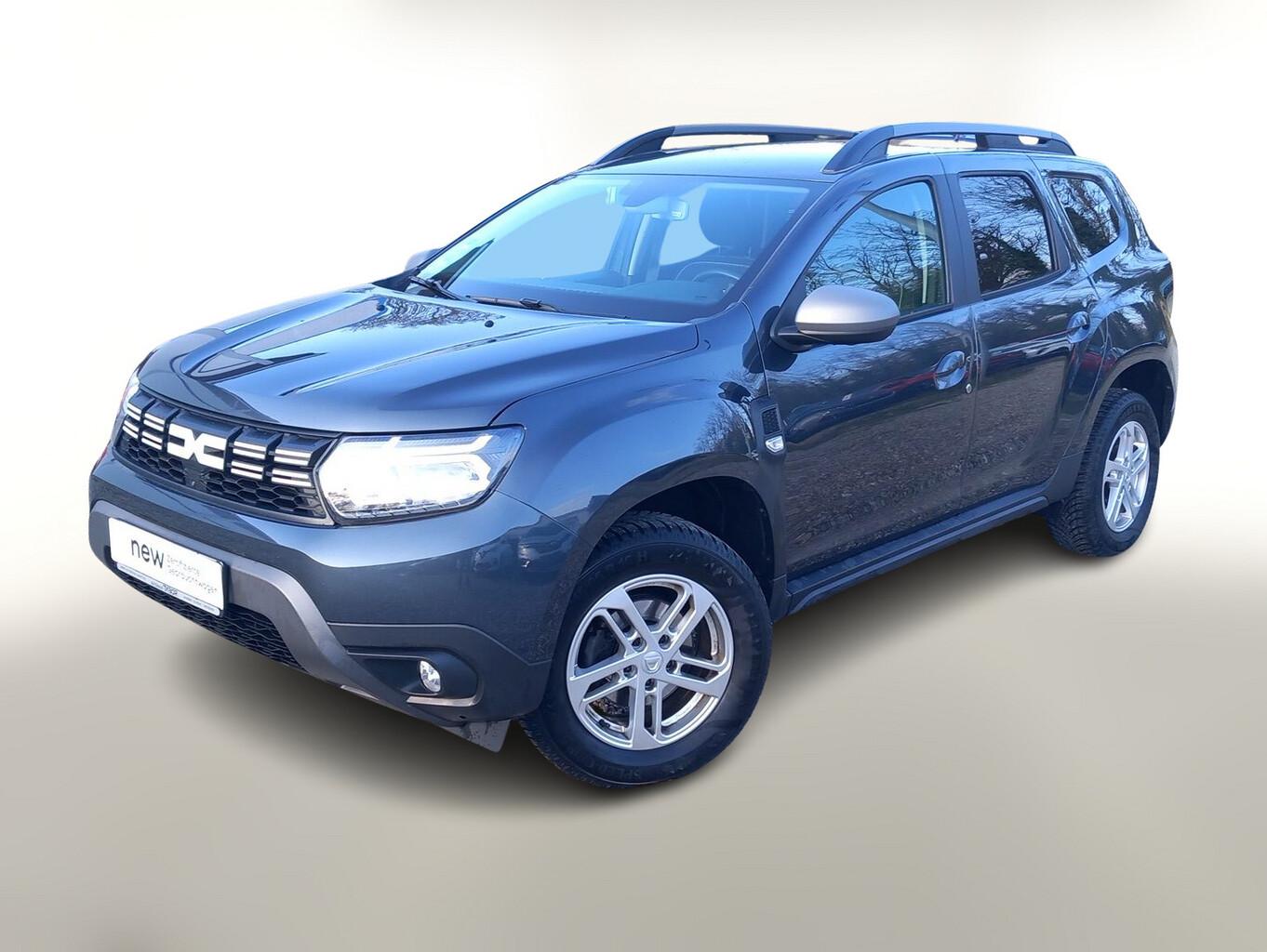 Dacia Duster II 1.3 TCe 130 Journey+ Nav Kam PDC Temp