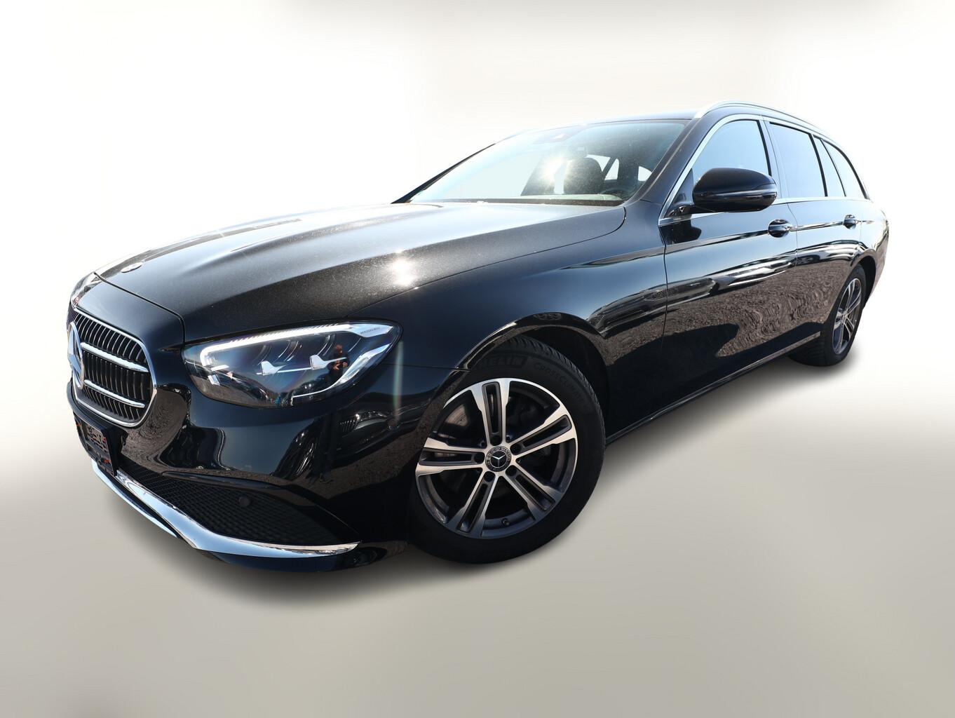 Mercedes-Benz E 200 T 9G-Tronic Avantgarde Nav ParkAs AHK SHZ