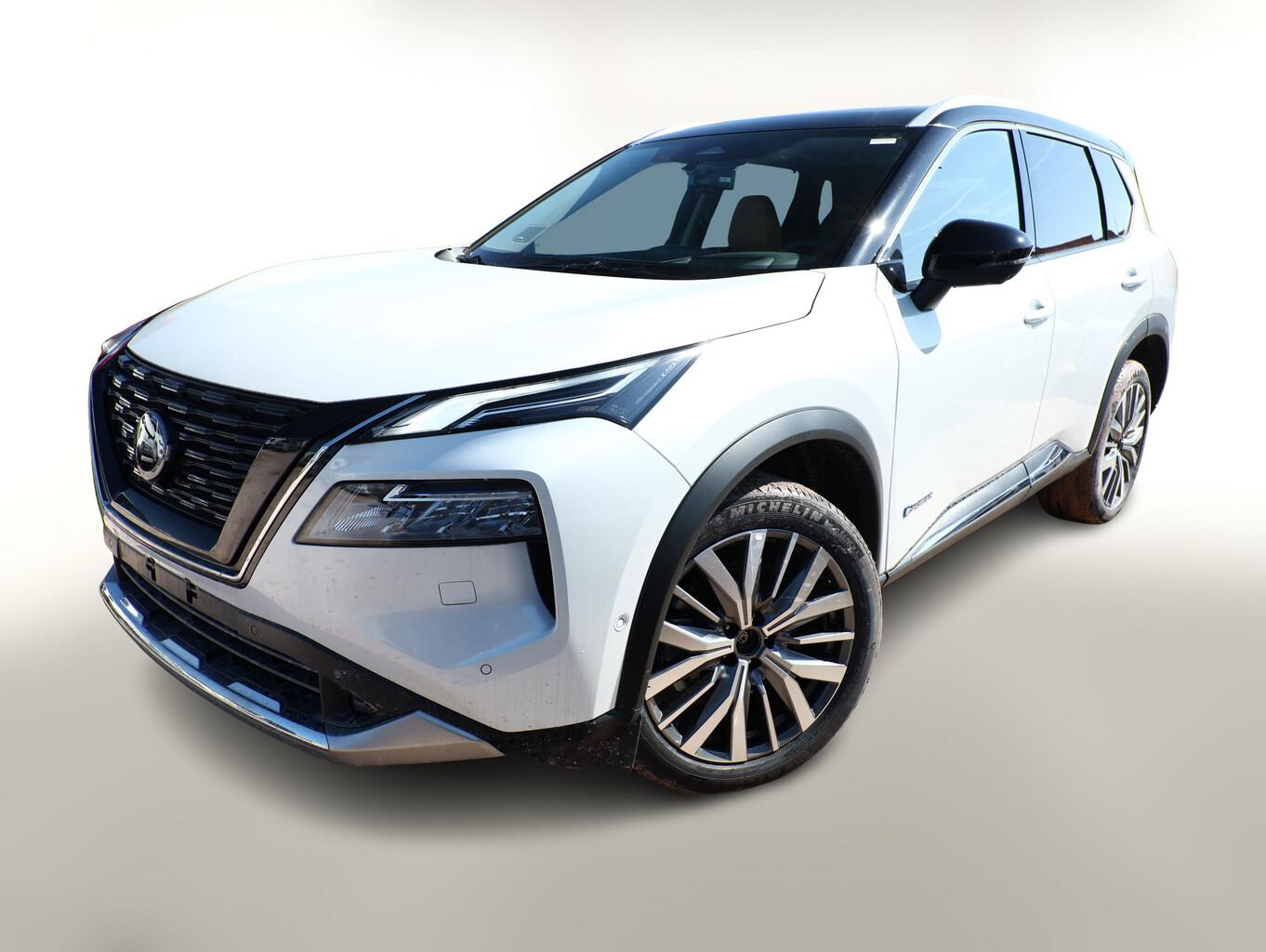 Nissan X-Trail Tekna+ e-4ORCE Pano Bose Nappa 20LM SHZ
