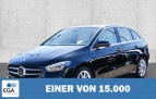 Bild Mercedes-Benz B 200 El. Panodach Navi Digitales Cockpit LED Blendfreies Fernl. El. Fondsitzver