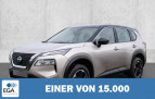 Bild Nissan X-Trail Acenta 1.5 VC-T MHEV 163PS 4x2 Xtronic Familienpaket NissanConnect 2FL