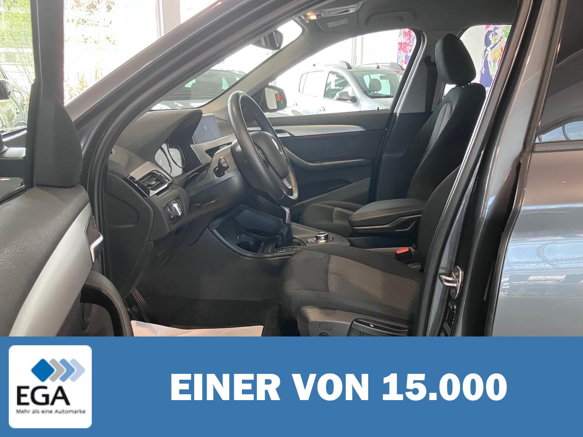 BMW X1 sDrive18i Advantage - Navi/ Sitzh./PDC
