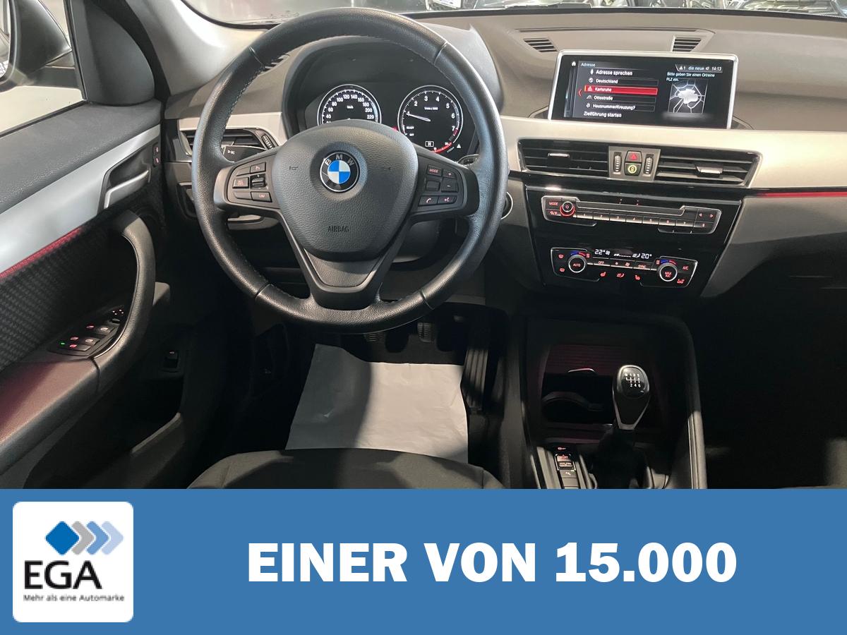 BMW X1 sDrive18i Advantage - Navi/ Sitzh./PDC