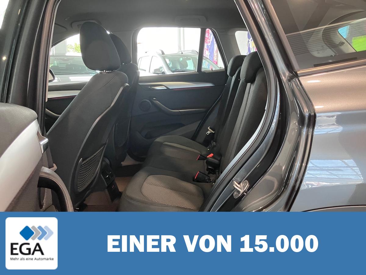 BMW X1 sDrive18i Advantage - Navi/ Sitzh./PDC