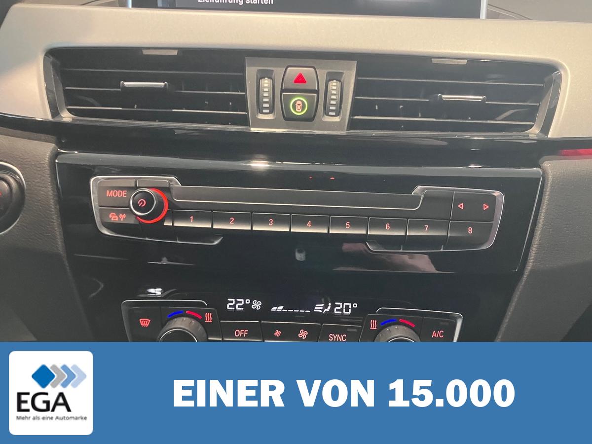 BMW X1 sDrive18i Advantage - Navi/ Sitzh./PDC