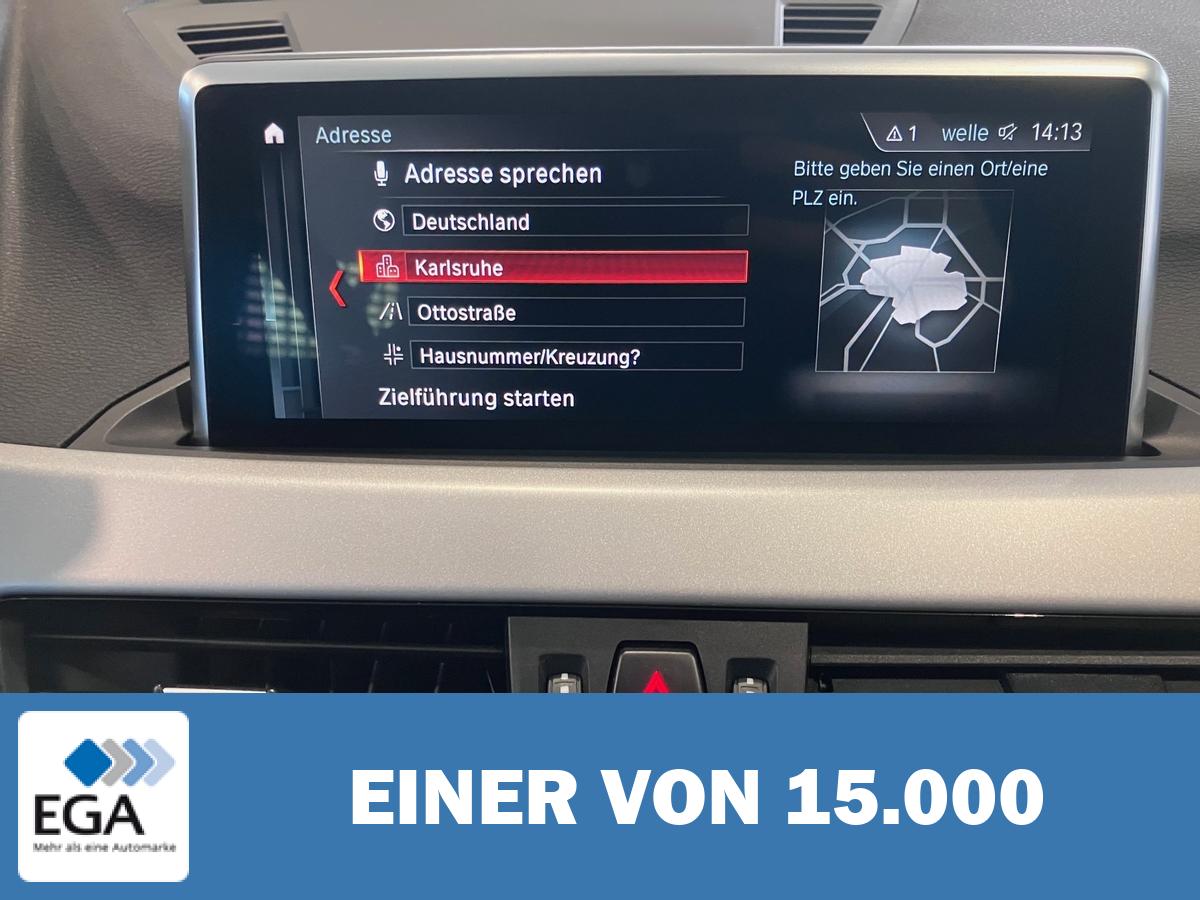 BMW X1 sDrive18i Advantage - Navi/ Sitzh./PDC