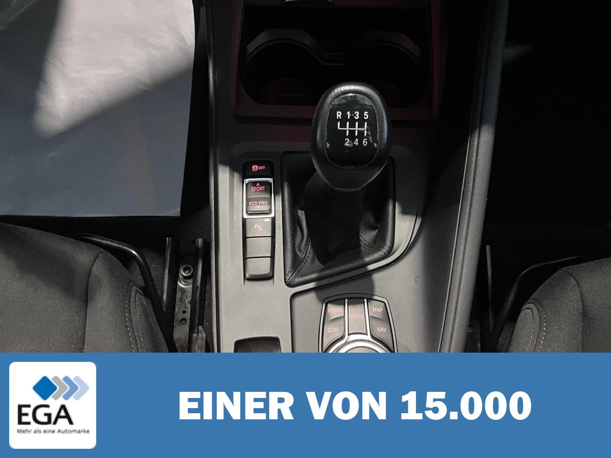 BMW X1 sDrive18i Advantage - Navi/ Sitzh./PDC