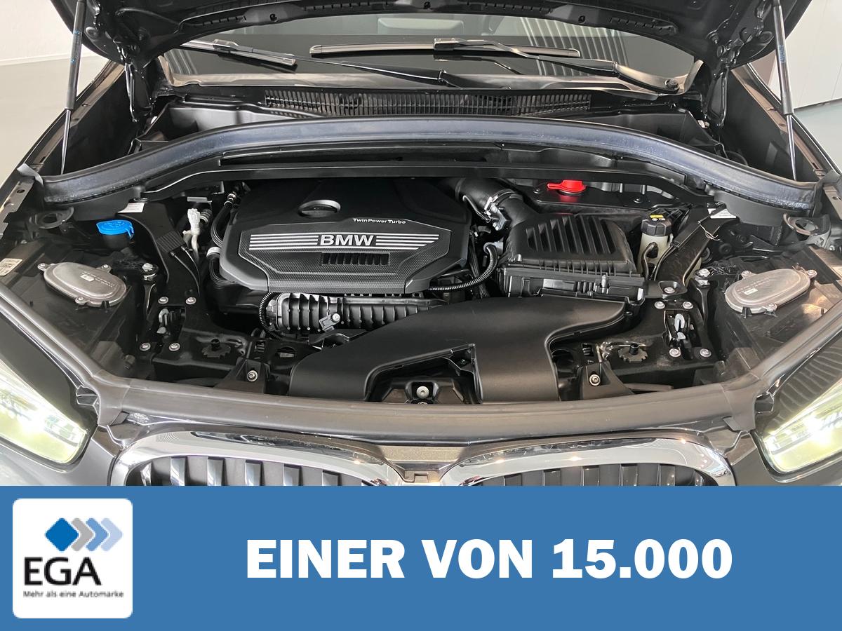 BMW X1 sDrive18i Advantage - Navi/ Sitzh./PDC