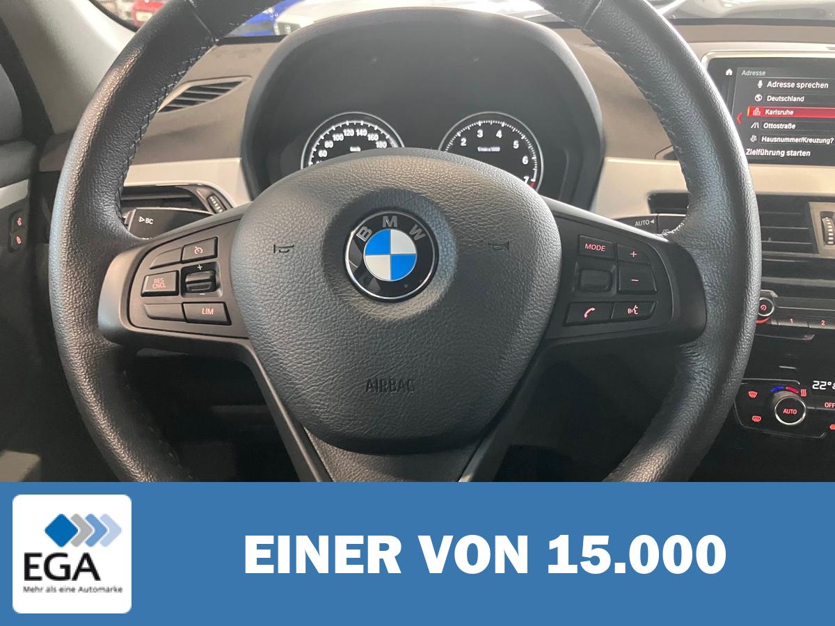 BMW X1 sDrive18i Advantage - Navi/ Sitzh./PDC