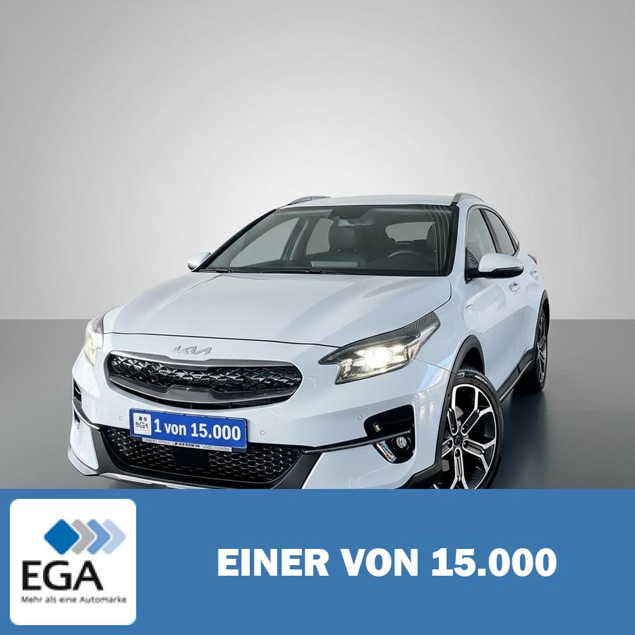 Kia XCeed 1.6 Plug-in Hybrid Spirit Automatik - AHK/ Navi/Kamera