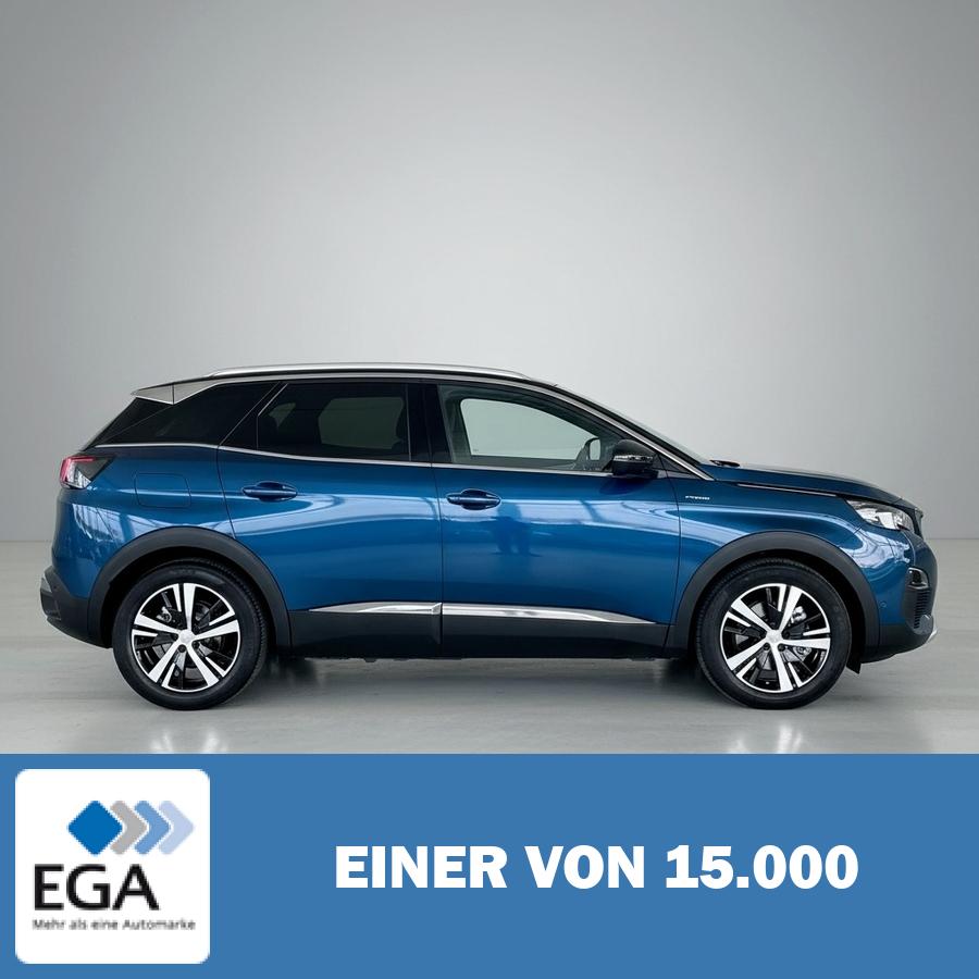 Peugeot 3008 Hybrid 225 GT Automatik - AHK/ Navi/ Sitzh.