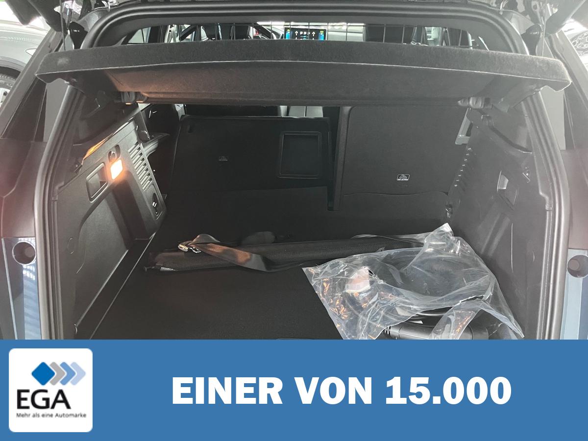 Peugeot 3008 Hybrid 225 GT Automatik - AHK/ Navi/ Sitzh.