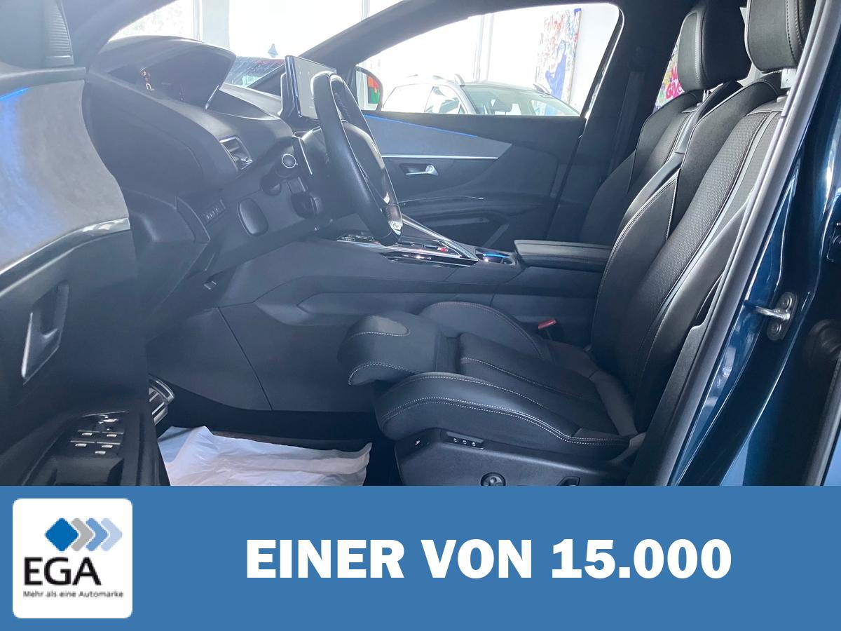 Peugeot 3008 Hybrid 225 GT Automatik - AHK/ Navi/ Sitzh.