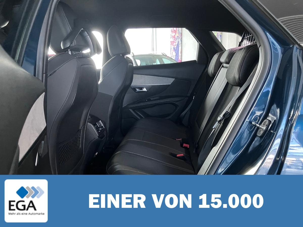 Peugeot 3008 Hybrid 225 GT Automatik - AHK/ Navi/ Sitzh.