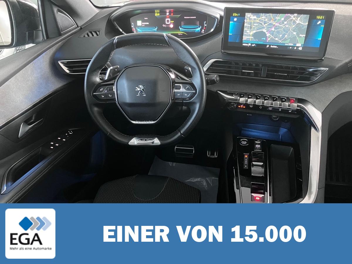 Peugeot 3008 Hybrid 225 GT Automatik - AHK/ Navi/ Sitzh.