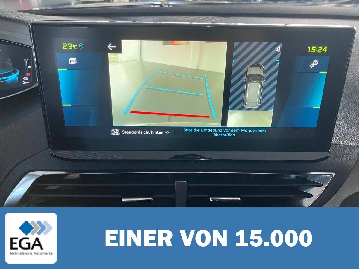 Peugeot 3008 Hybrid 225 GT Automatik - AHK/ Navi/ Sitzh.