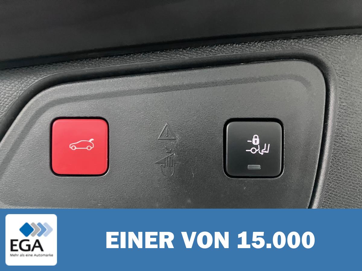 Peugeot 3008 Hybrid 225 GT Automatik - AHK/ Navi/ Sitzh.