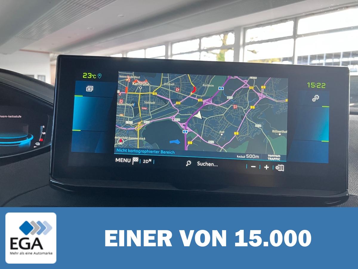 Peugeot 3008 Hybrid 225 GT Automatik - AHK/ Navi/ Sitzh.