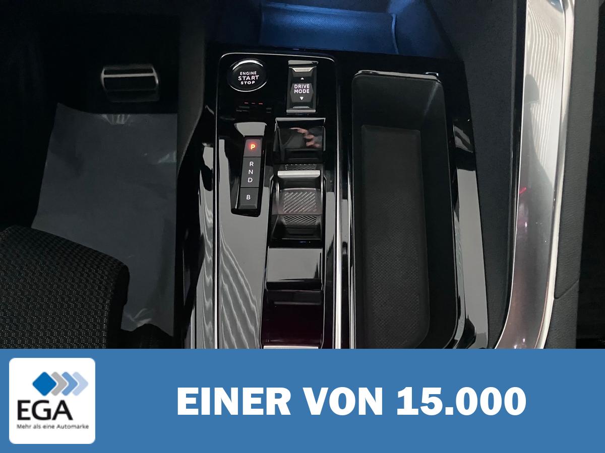 Peugeot 3008 Hybrid 225 GT Automatik - AHK/ Navi/ Sitzh.