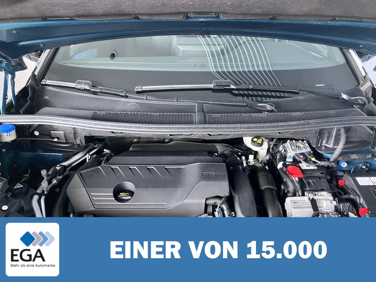 Peugeot 3008 Hybrid 225 GT Automatik - AHK/ Navi/ Sitzh.