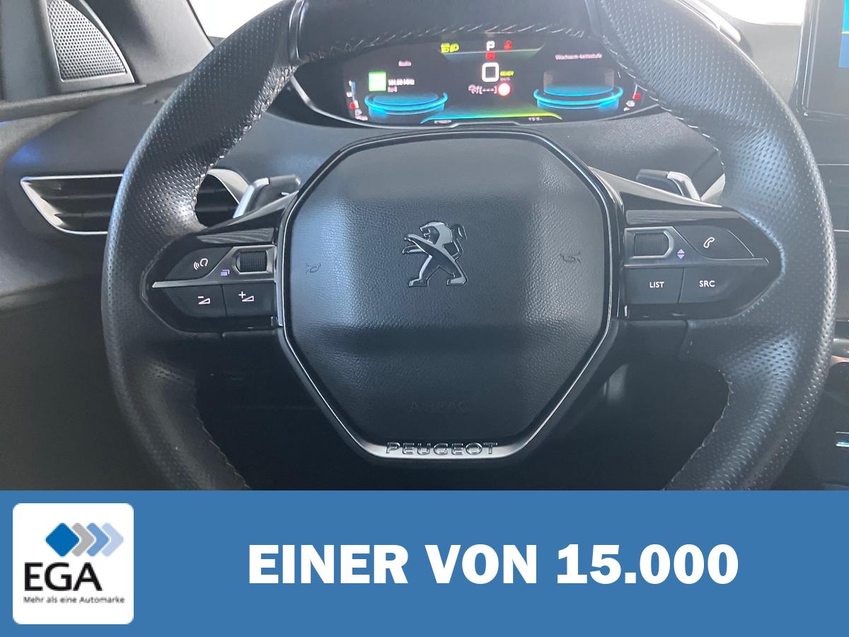 Peugeot 3008 Hybrid 225 GT Automatik - AHK/ Navi/ Sitzh.